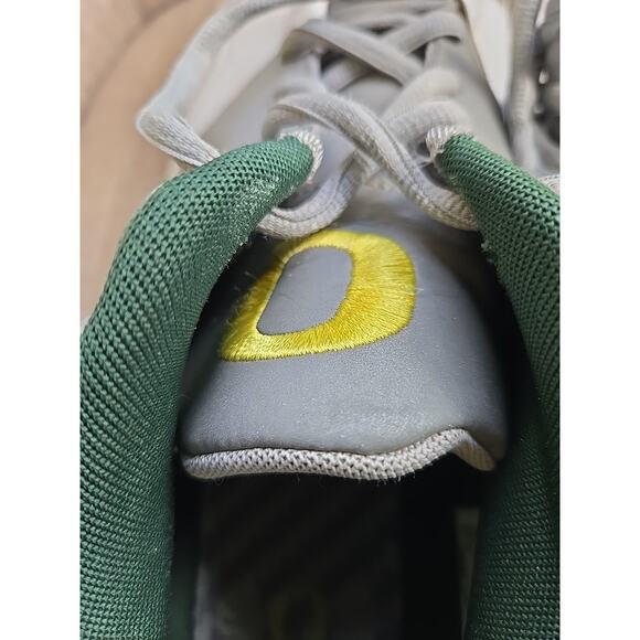 Nike Trainer 1.3 Oregon Promo PE Sz 17 Player Issue Exclusive Ducks Rare main image 8